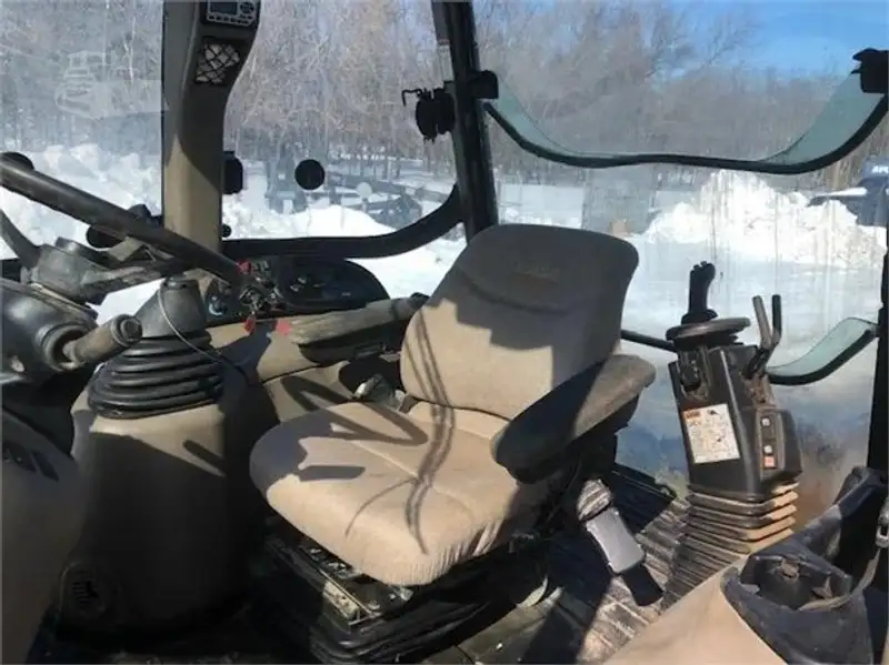 2014 Case 580SN, Import Kanada — Foto 5 z 5