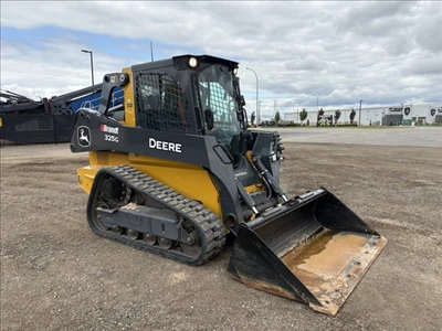 2023 John Deere 325G, 1 mth, Import Kanada — Foto 2 z 5