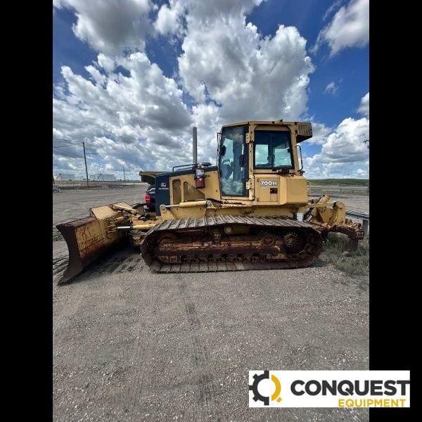 2003 John Deere, 1 mth, Import Kanada — Foto 1