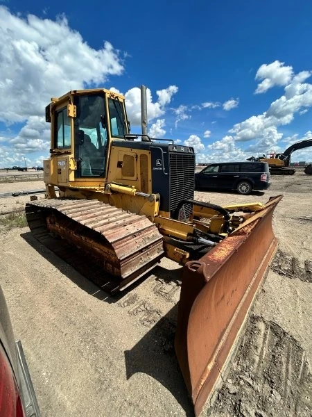 2003 John Deere, 1 mth, Import Kanada — Foto 2 z 5