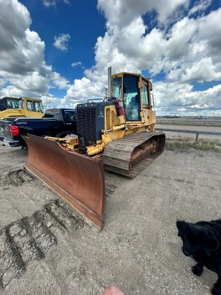 2003 John Deere, 1 mth, Import Kanada — Foto 3 z 5