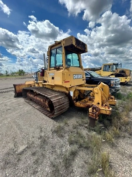 2003 John Deere, 1 mth, Import Kanada — Foto 4 z 5