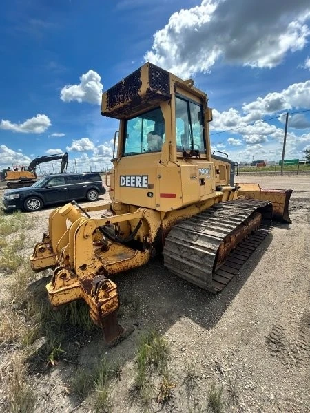 2003 John Deere, 1 mth, Import Kanada — Foto 5 z 5