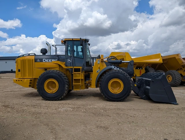 2009 John Deere, 1 mth, Import Kanada — Foto 2 z 5