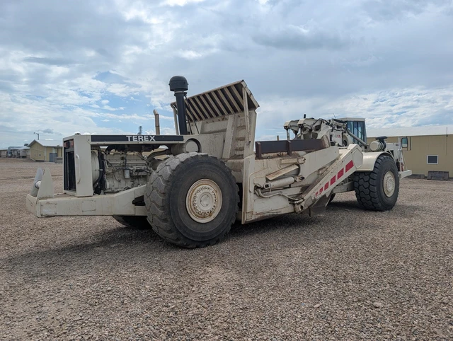 2004 Terex TS14G, 1 mth, Import Kanada — Foto 3 z 5