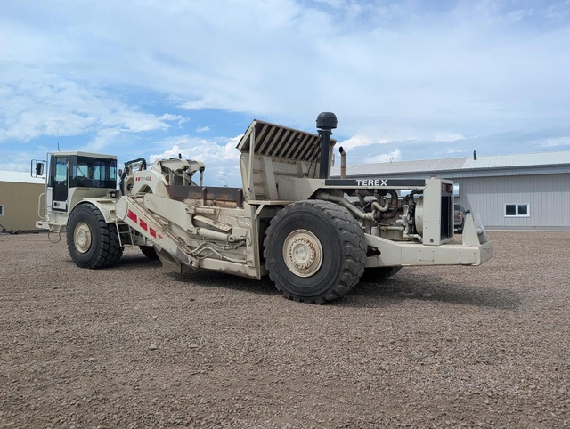 2004 Terex TS14G, 1 mth, Import Kanada — Foto 4 z 5