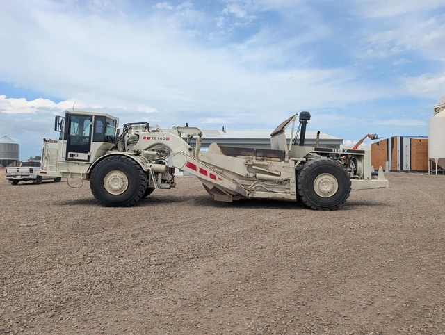 2004 Terex TS14G, 1 mth, Import Kanada — Foto 5 z 5