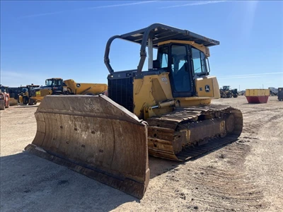 2011 John Deere 850J, 1 mth, Import Kanada — Foto 1
