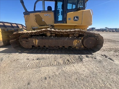 2011 John Deere 850J, 1 mth, Import Kanada — Foto 5 z 5