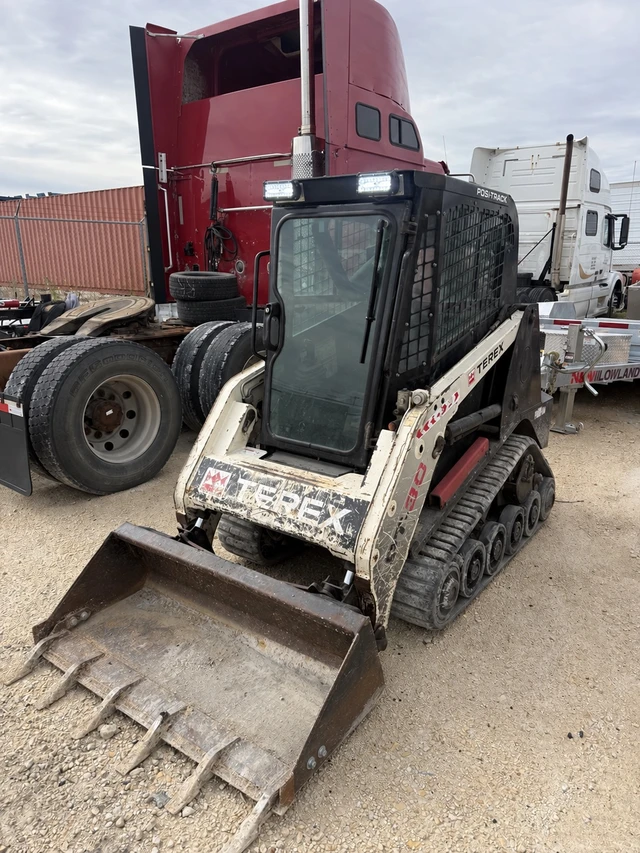 2011 Terex PT-30, Import Kanada — Foto 2 z 3