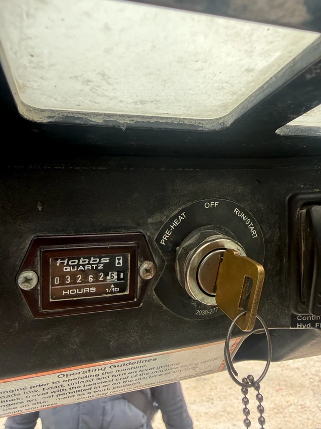 2011 Terex PT-30, Import Kanada — Foto 3 z 3