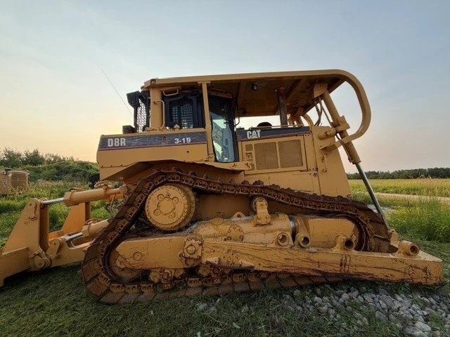 1997 Caterpillar D8R, 1 mth, Import Kanada — Foto 3 z 5