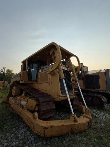 1997 Caterpillar D8R, 1 mth, Import Kanada — Foto 5 z 5