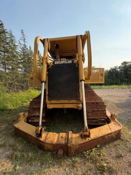 1998 Caterpillar D8R, 1 mth, Import Kanada — Foto 4 z 5