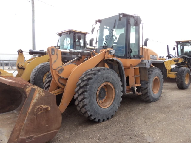 2014 Case 621, 1 mth, Import Kanada — Foto 1 | AMECAR 2014 Case 621, 1 mth, Import Kanada — Foto 1