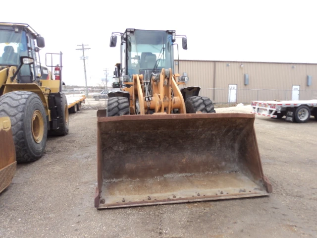 2014 Case 621, 1 mth, Import Kanada — Foto 2 z 5
