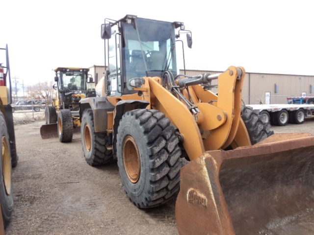 2014 Case 621, 1 mth, Import Kanada — Foto 3 z 5