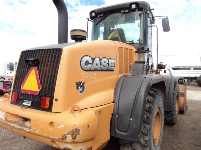 2014 Case 621, 1 mth, Import Kanada — Foto 4 z 5