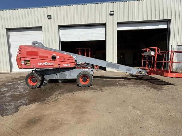 Skyjack BOOM, Import Kanada — Foto 5 z 5