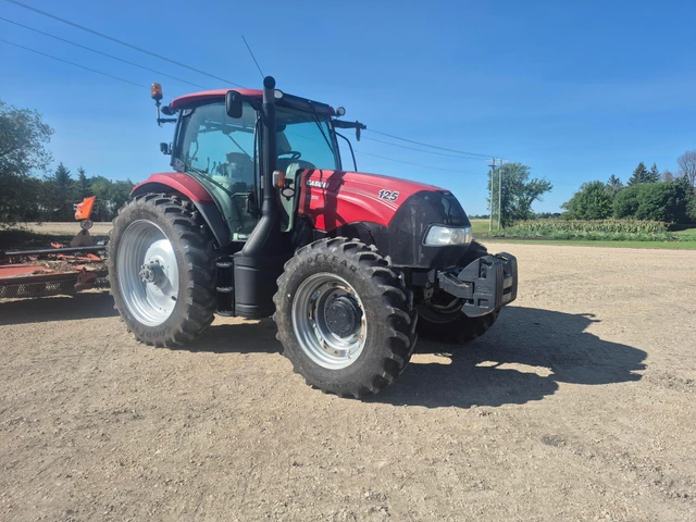2017 Case IH, 1 mth, Import Kanada — Foto 1 z 5 2017 Case IH, 1 mth, Import Kanada — Foto 1 z 5