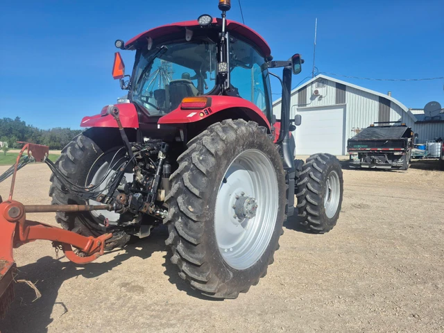 2017 Case IH, 1 mth, Import Kanada — Foto 2 z 5
