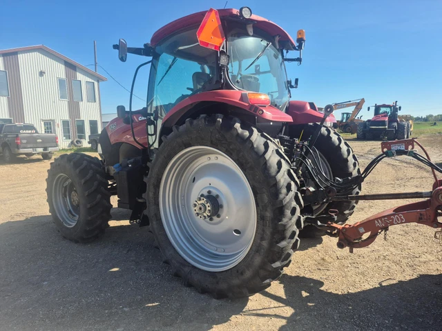 2017 Case IH, 1 mth, Import Kanada — Foto 3 z 5