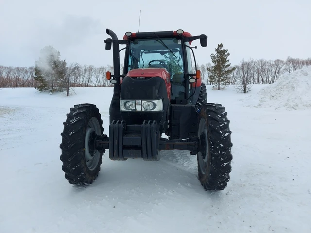 2017 Case IH, 1 mth, Import Kanada — Foto 4 z 5