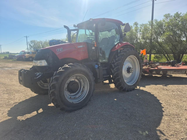 2017 Case IH, 1 mth, Import Kanada — Foto 5 z 5
