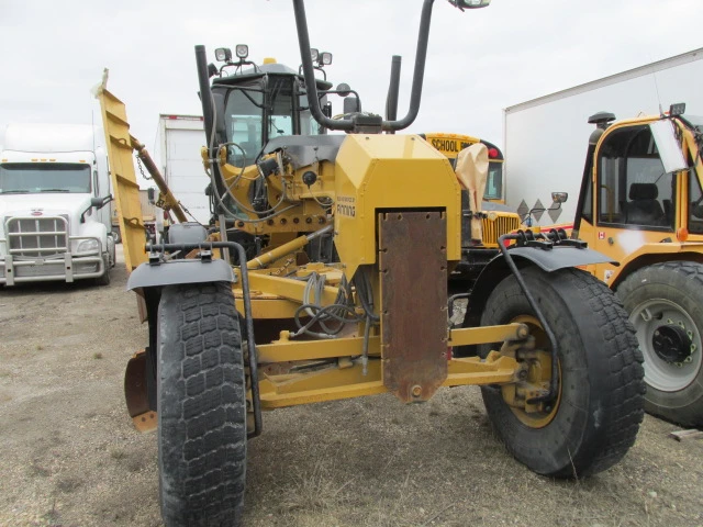2015 Caterpillar 160M, 1 mth, Import Kanada — Foto 2 z 5