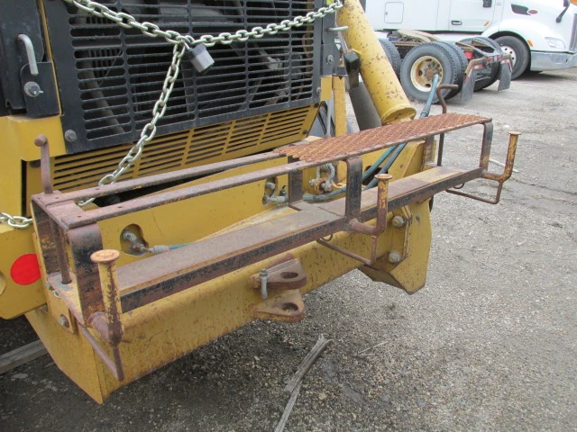 2015 Caterpillar 160M, 1 mth, Import Kanada — Foto 4 z 5