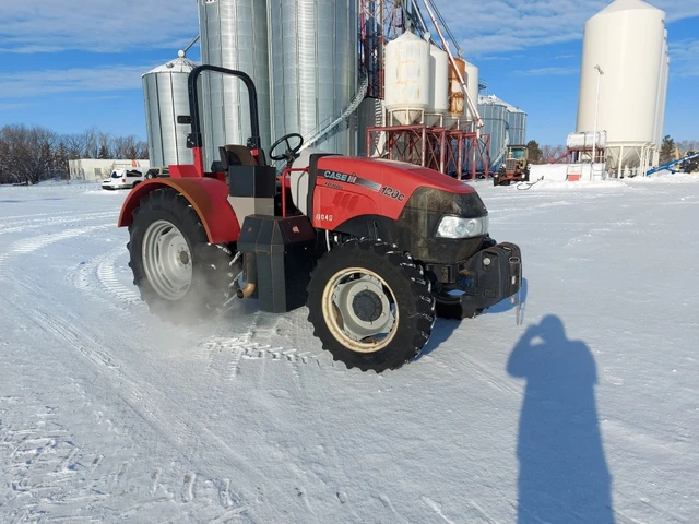 2016 Case IH, 1 mth, Import Kanada — Foto 1