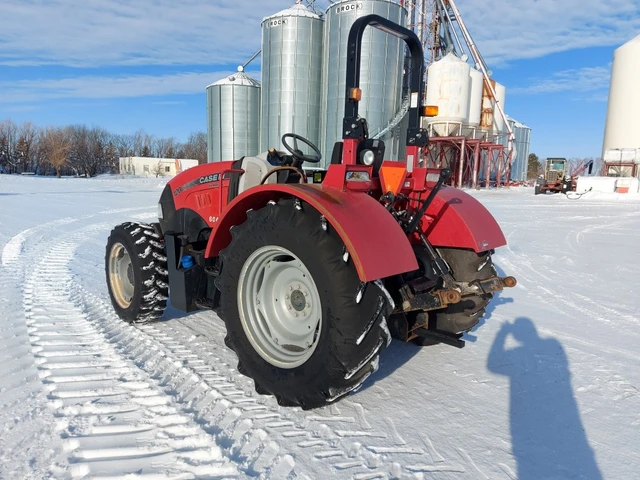 2016 Case IH, 1 mth, Import Kanada — Foto 3 z 5