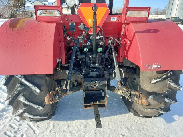 2016 Case IH, 1 mth, Import Kanada — Foto 4 z 5