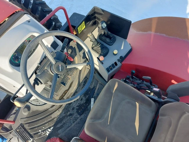 2016 Case IH, 1 mth, Import Kanada — Foto 5 z 5