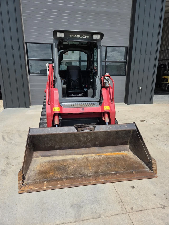 2018 Takeuchi TL8R, 1.600 mth, Import Kanada — Foto 3 z 5