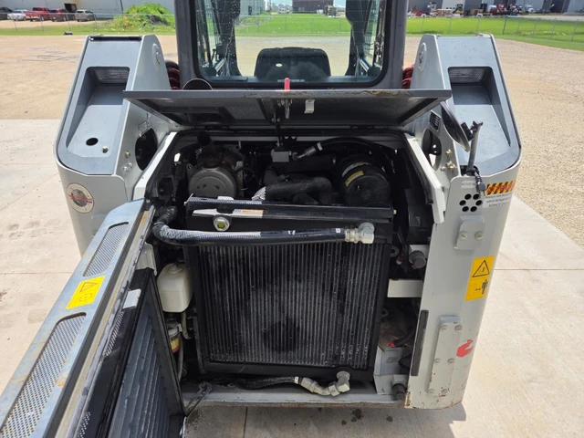 2018 Takeuchi TL8R, 1.600 mth, Import Kanada — Foto 4 z 5