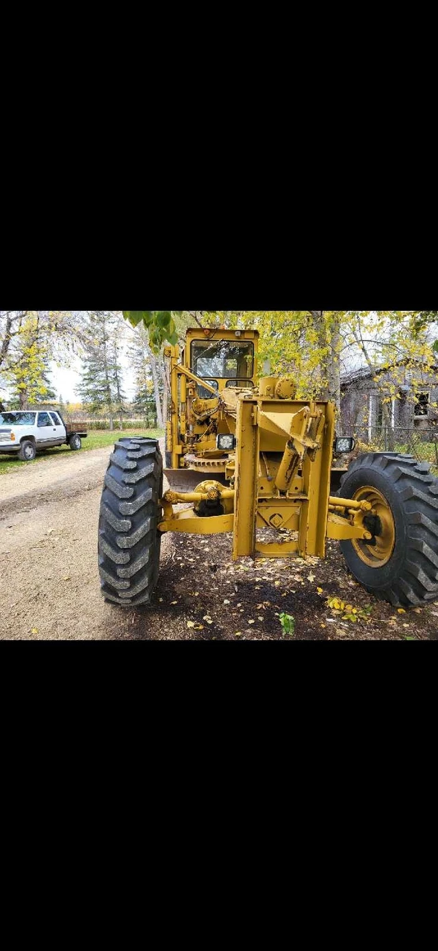 1970 Caterpillar, Import Kanada — Foto 1 | AMECAR 1970 Caterpillar, Import Kanada — Foto 1
