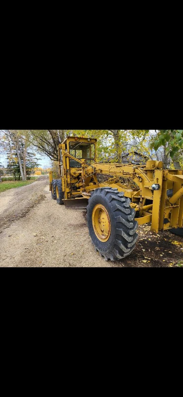 1970 Caterpillar, Import Kanada — Foto 2 z 4