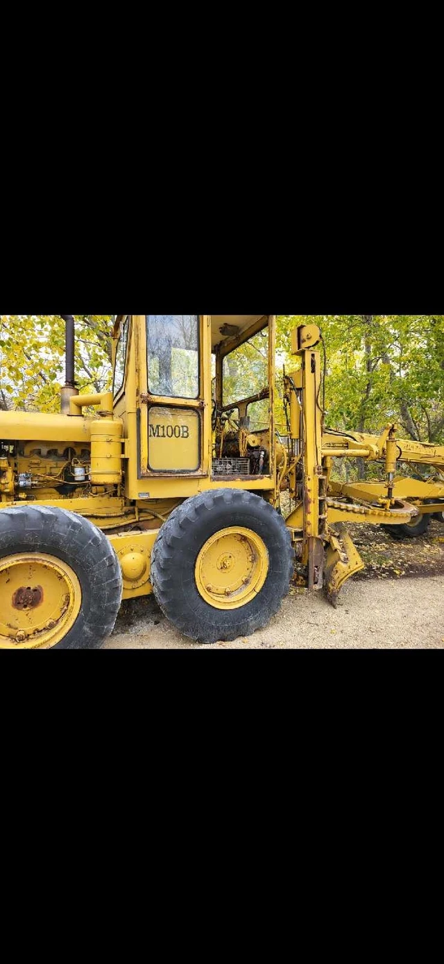 1970 Caterpillar, Import Kanada — Foto 3 z 4