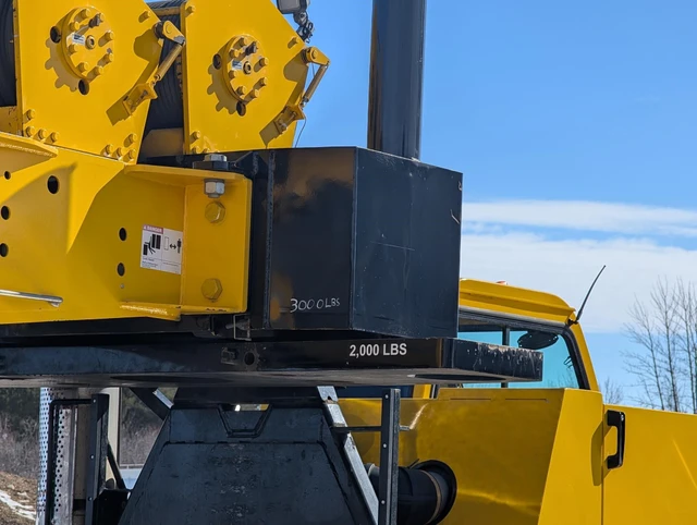 2007 Terex T775, 1 mth, Import Kanada — Foto 3 z 5