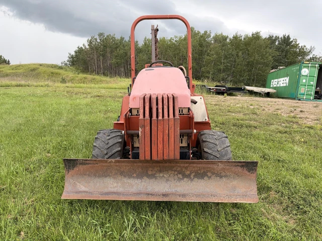 2005 Ditch Witch RT40, 1 mth, Import Kanada — Foto 3 z 5