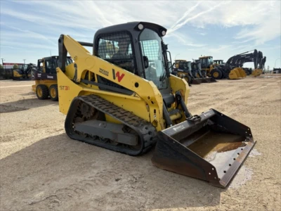 2022 Wacker Neuson ST31, 1 mth, Import Kanada — Foto 2 z 5