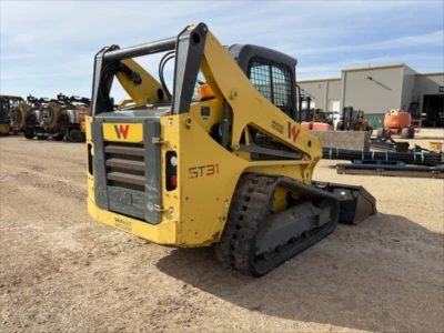 2022 Wacker Neuson ST31, 1 mth, Import Kanada — Foto 3 z 5