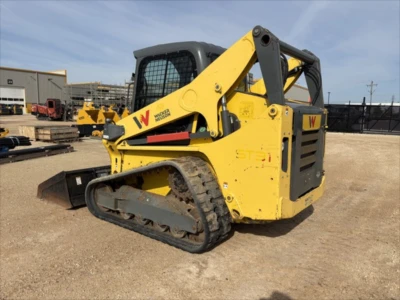 2022 Wacker Neuson ST31, 1 mth, Import Kanada — Foto 4 z 5