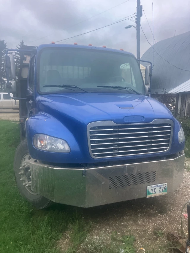 2006 Caterpillar FOR, Import Kanada — Foto 1