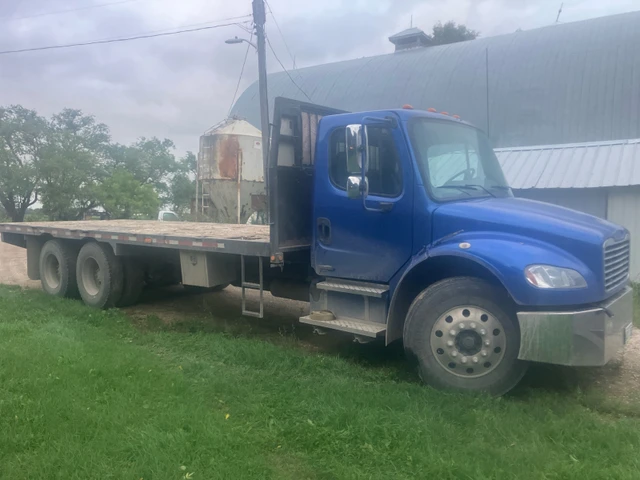 2006 Caterpillar FOR, Import Kanada — Foto 2 z 5