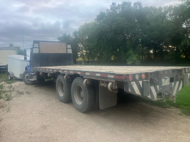 2006 Caterpillar FOR, Import Kanada — Foto 4 z 5