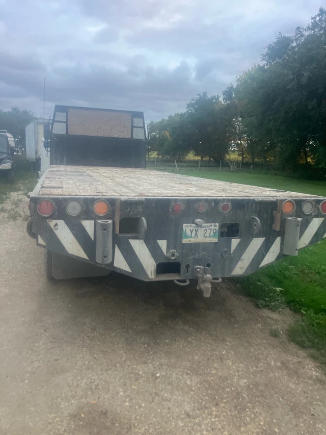 2006 Caterpillar FOR, Import Kanada — Foto 5 z 5