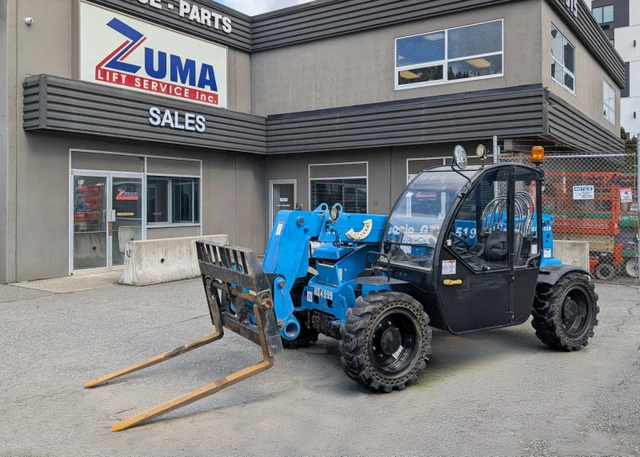 2018 Genie USED, 3.326 mth, Import Kanada — Foto 2 z 5