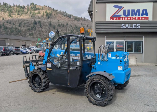 2018 Genie USED, 3.326 mth, Import Kanada — Foto 3 z 5